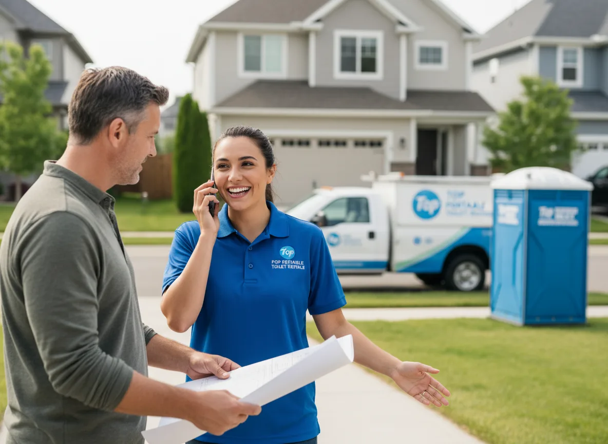 Short Term Porta Potty Rental Dresden, KS FAQs